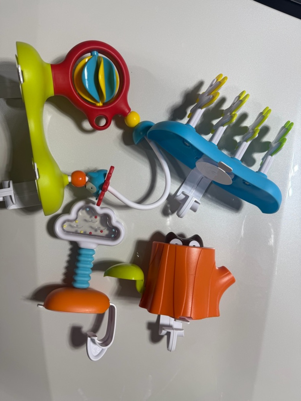 Skip Hop Replacement Toys for Activity Center